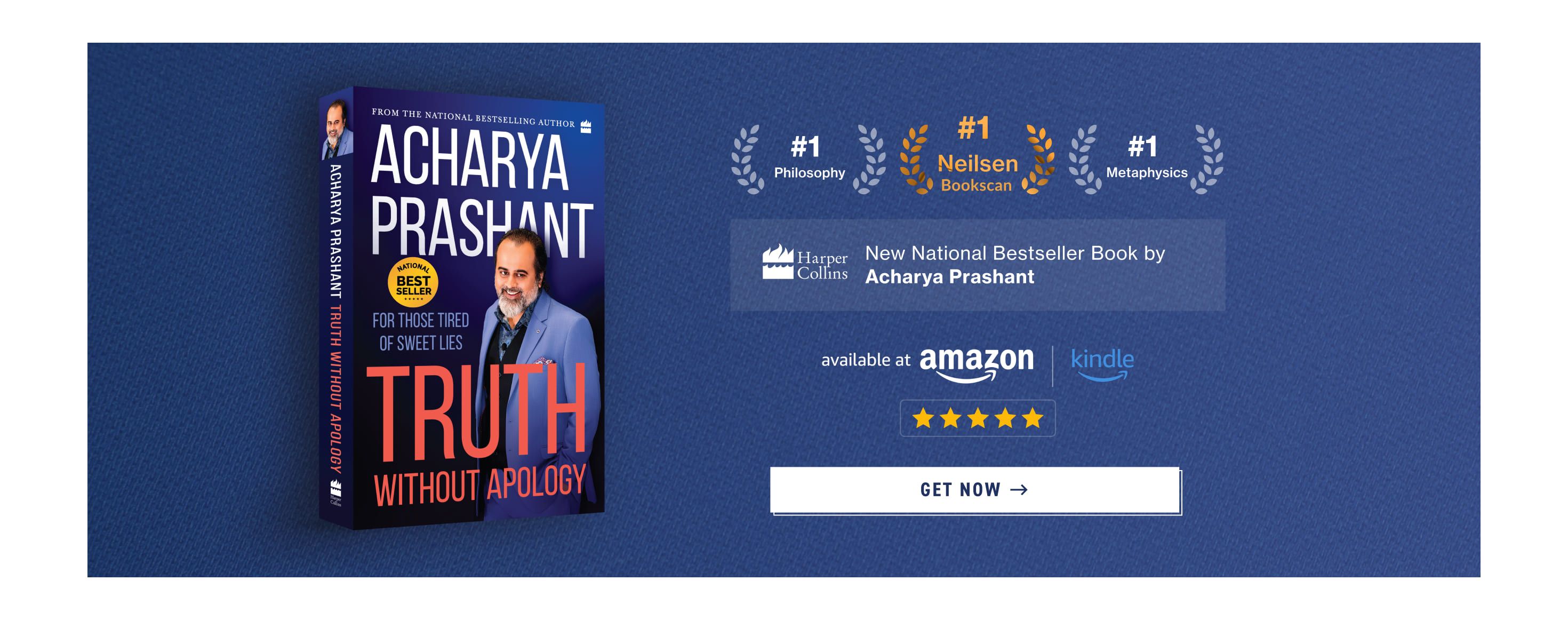 Buy Truth Without Apology on Amazon