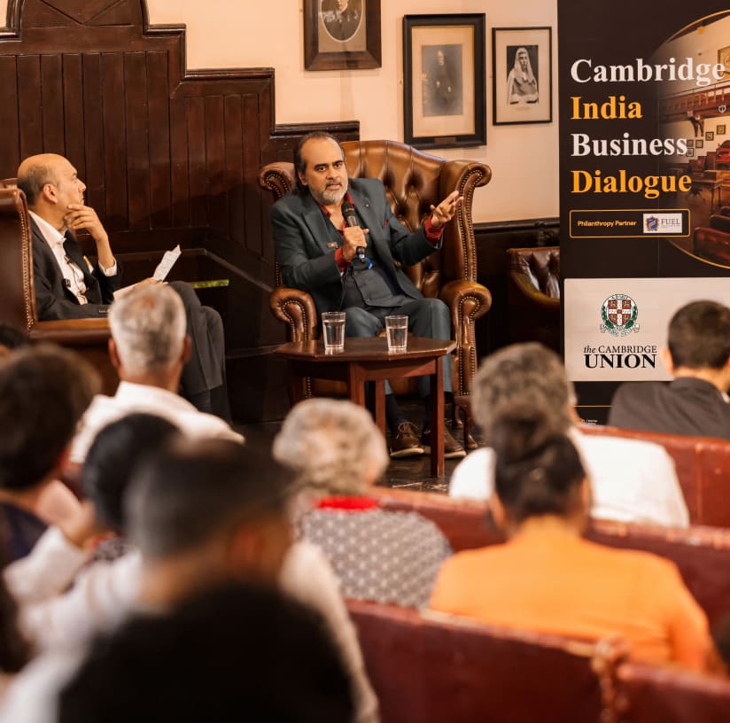 Cambridge India Business Dialogue - 2026