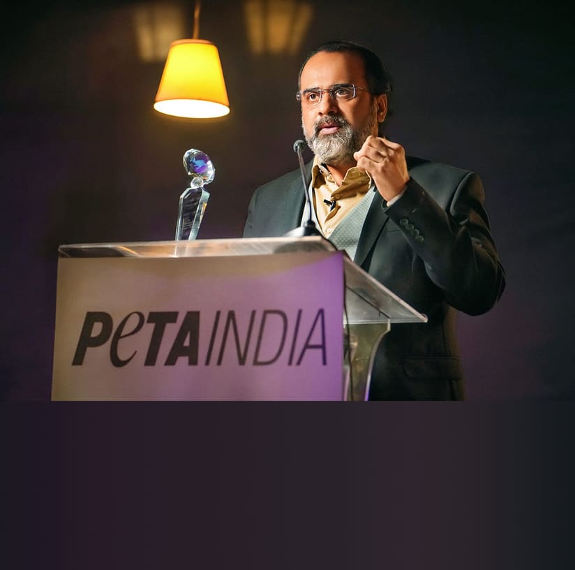 PETA’s 'Most Influential Vegan of India' in 2022
